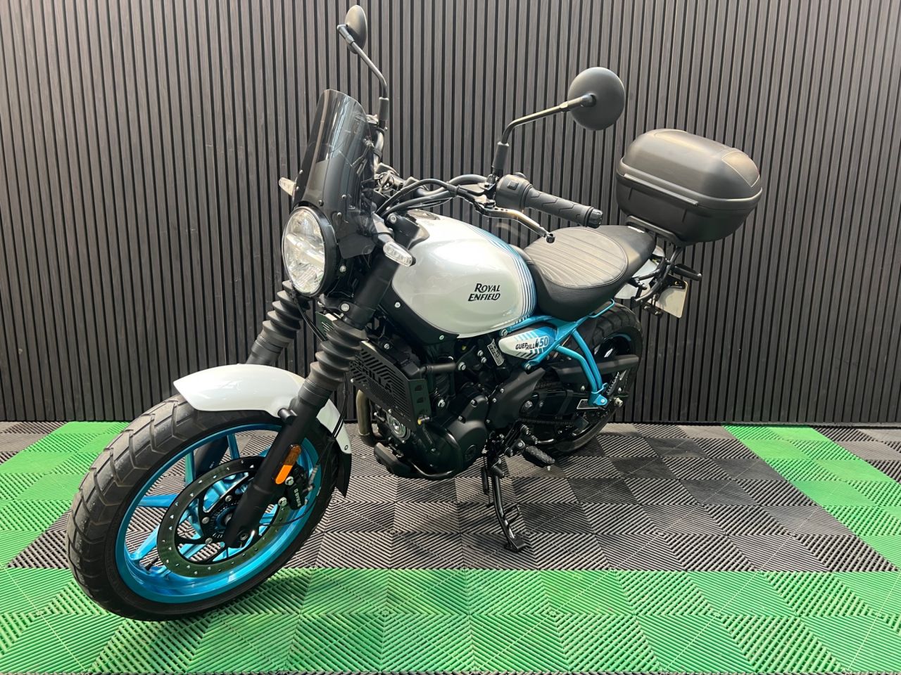 Used Royal Enfield Guerrilla 450 for sale - 78435503: Photo 9