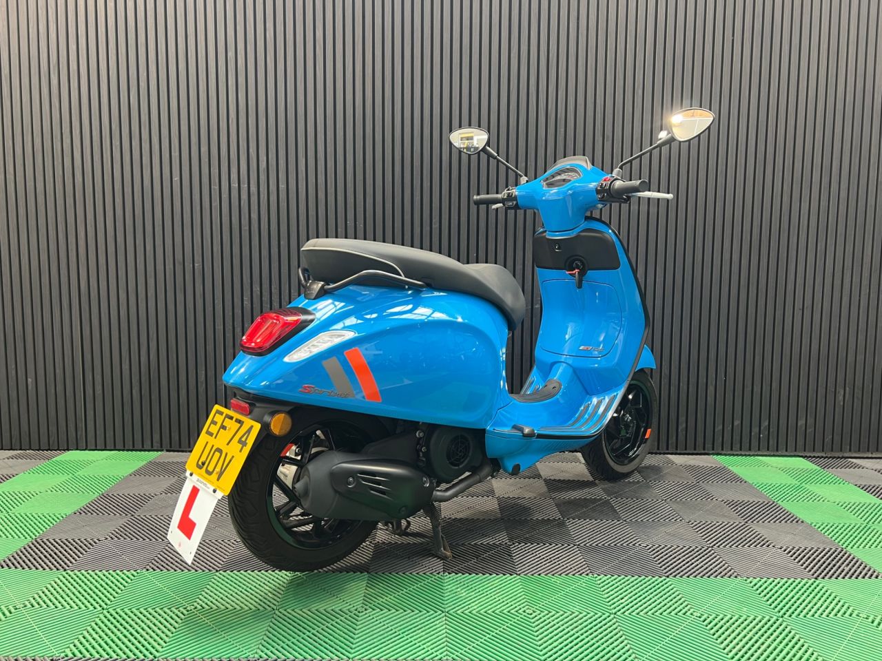 Used Piaggio Vespa Sprint for sale - 78765616: Photo 10