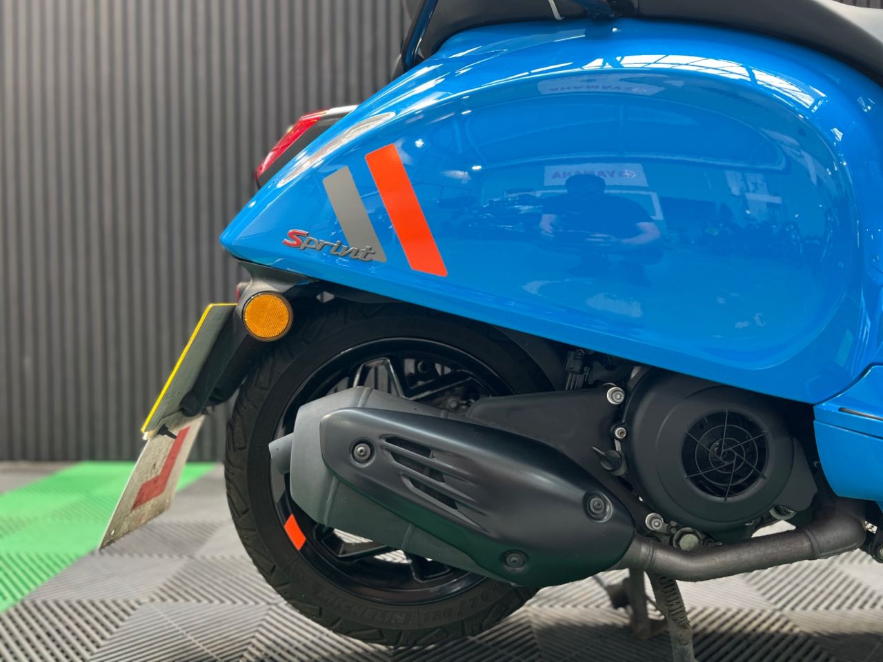 Used Piaggio Vespa Sprint for sale - 78765616: Photo 12