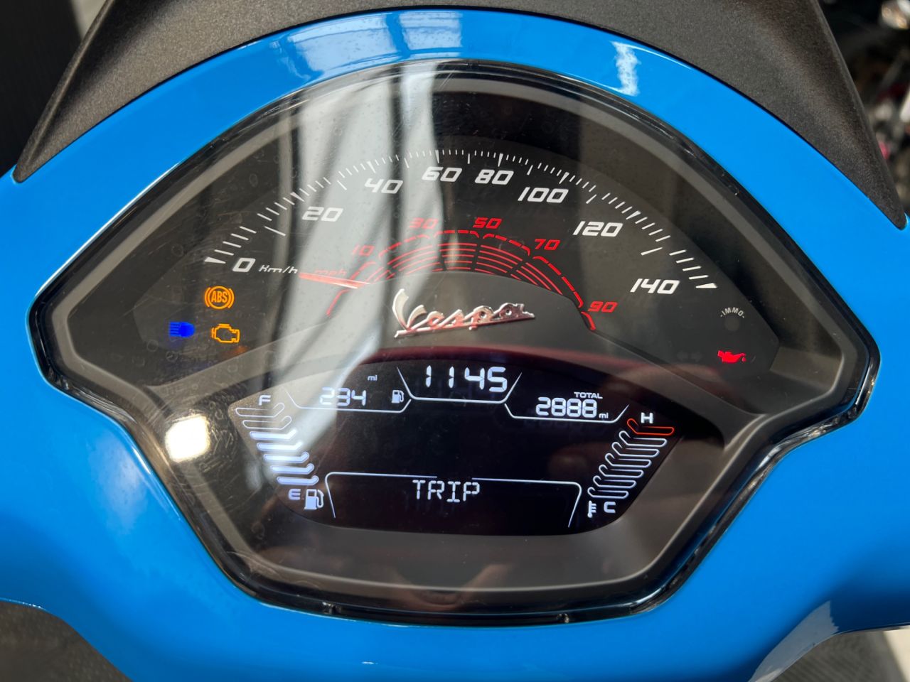 Used Piaggio Vespa Sprint for sale - 78765616: Photo 17