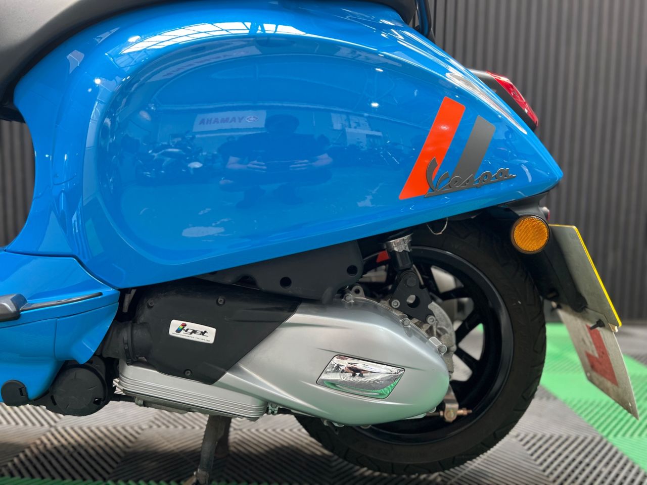 Used Piaggio Vespa Sprint for sale - 78765616: Photo 20