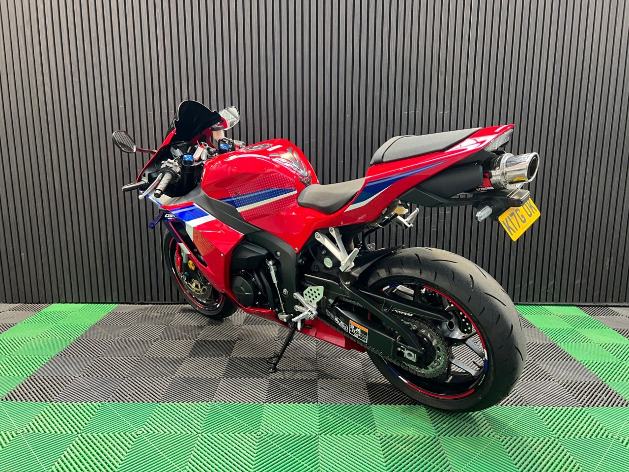 Used Honda CBR600RR for sale - 78552469: Photo 10