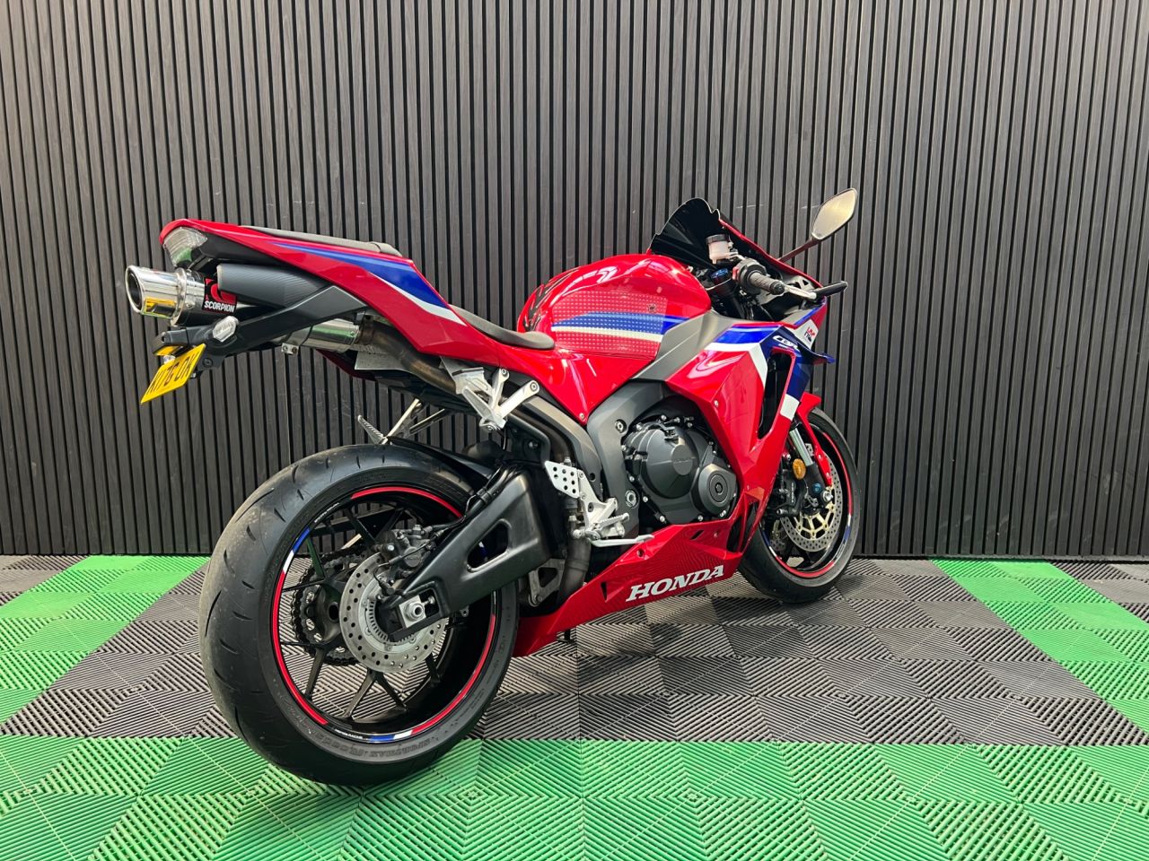 Used Honda CBR600RR for sale - 78552469: Photo 11