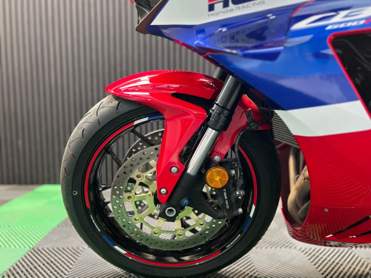 Used Honda CBR600RR for sale - 78552469: Photo 18