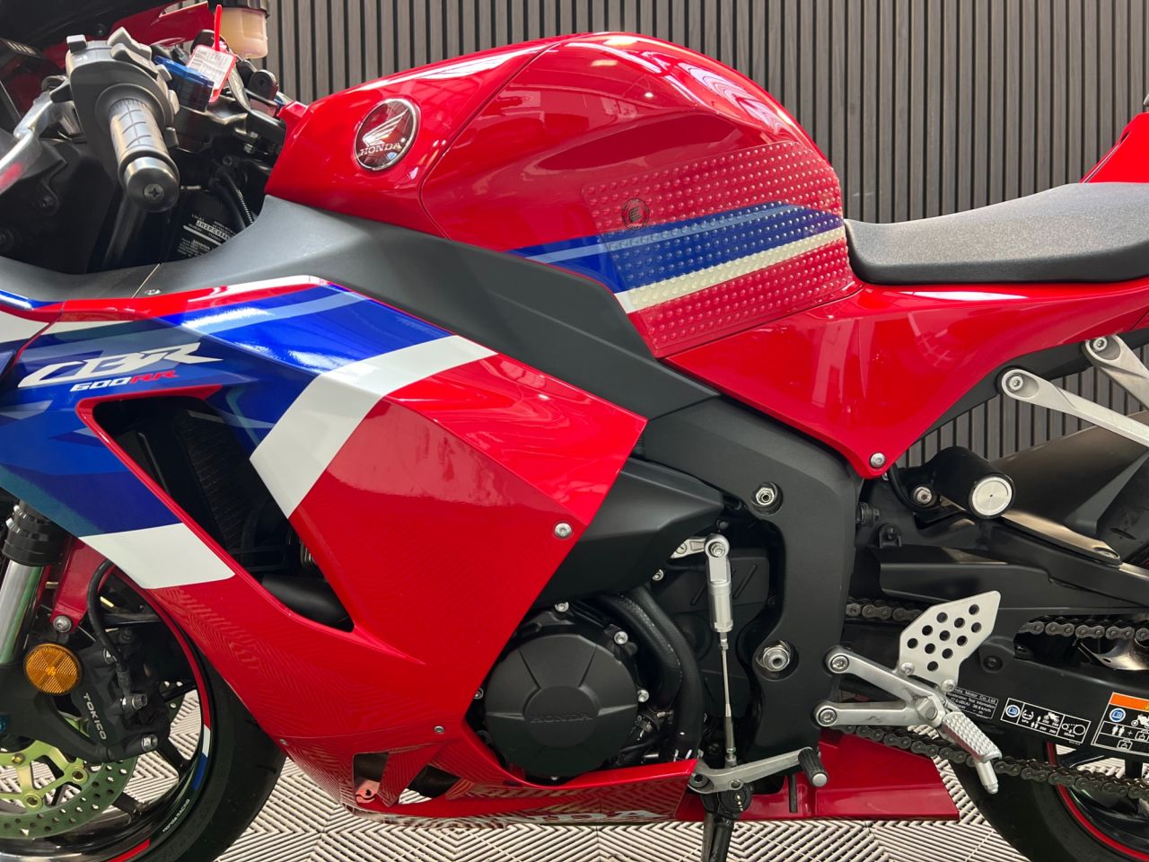Used Honda CBR600RR for sale - 78552469: Photo 19