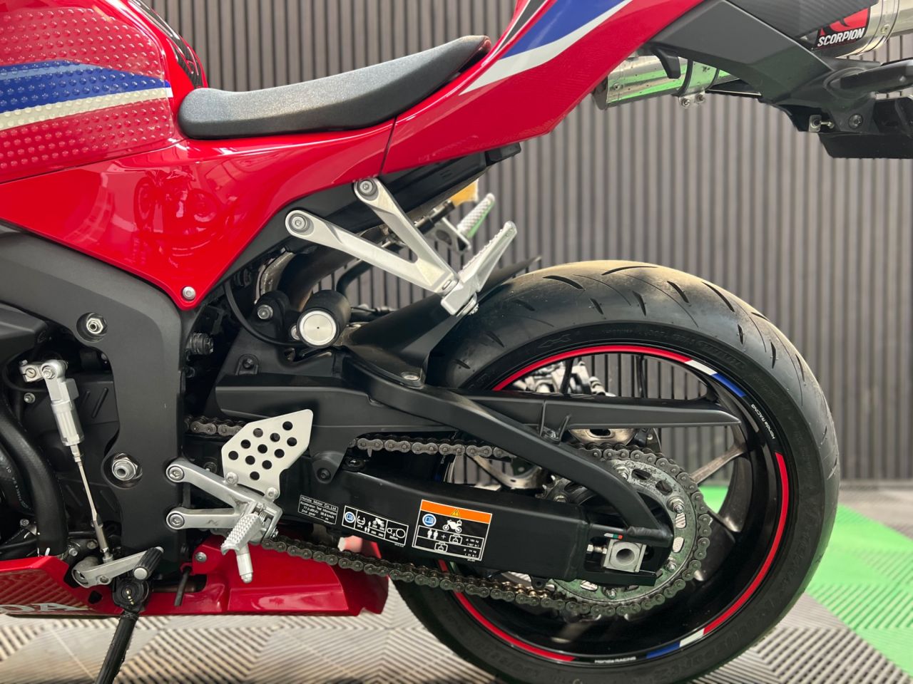 Used Honda CBR600RR for sale - 78552469: Photo 20