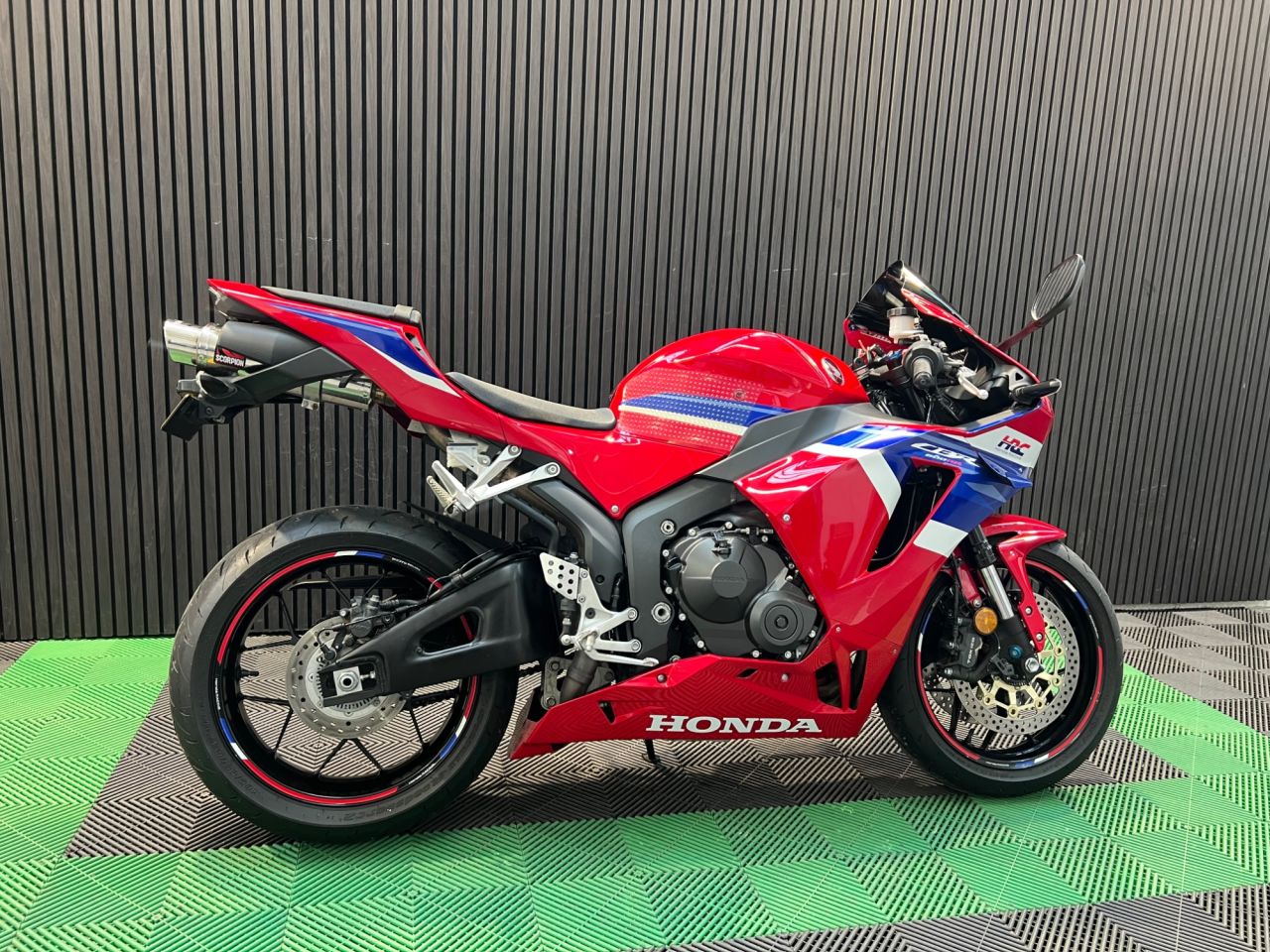 Used Honda CBR600RR for sale - 78552469: Photo 4