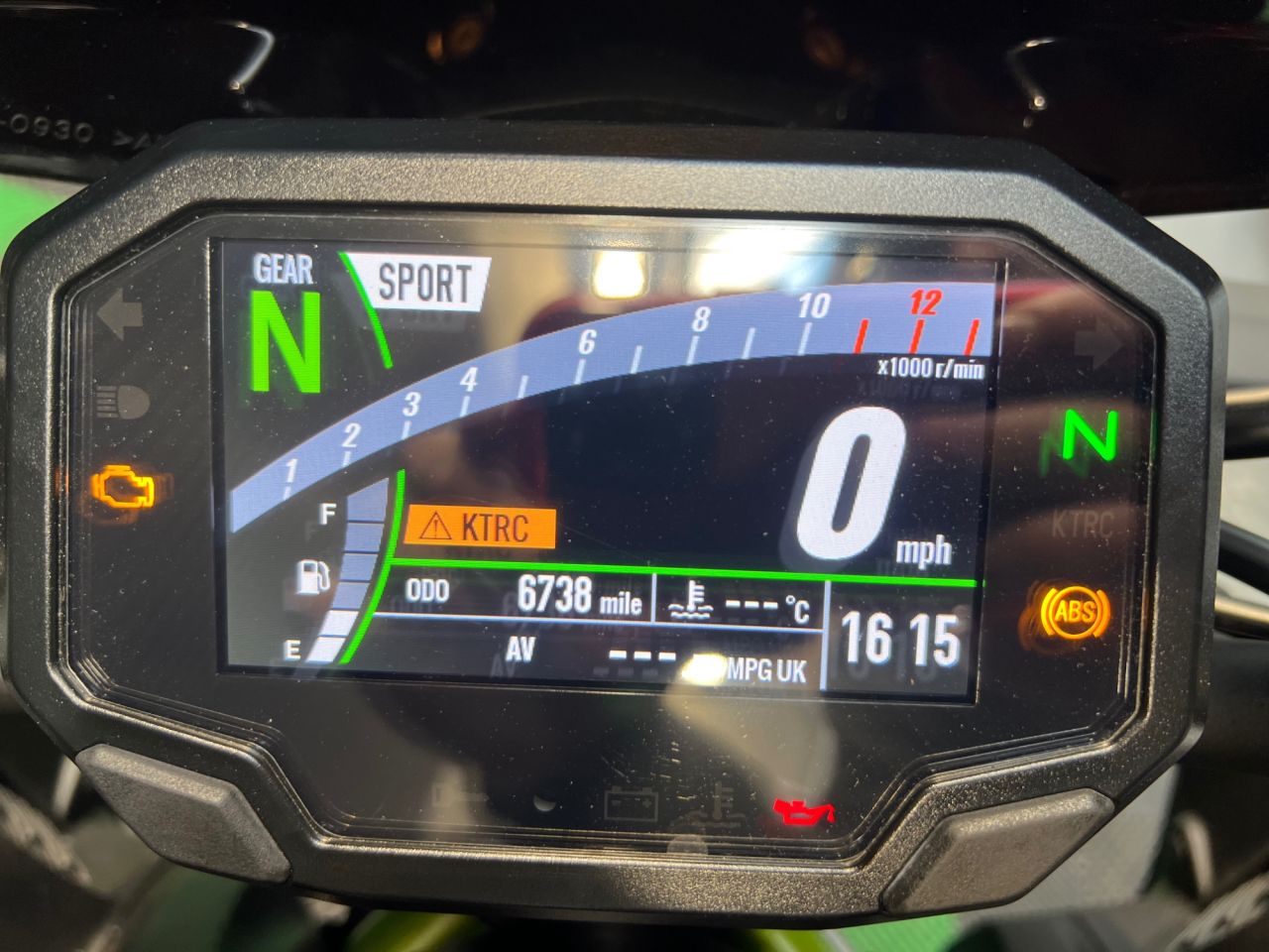 Used Kawasaki Z900 for sale - 78435283: Photo 17