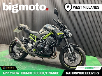 Used Kawasaki Z900 undefined for sale - bike-78435283: Photo