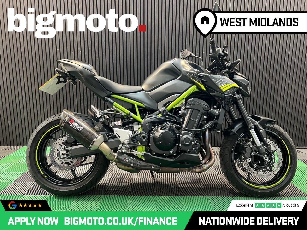 Used Kawasaki Z900 for sale - 78435283: Photo 2