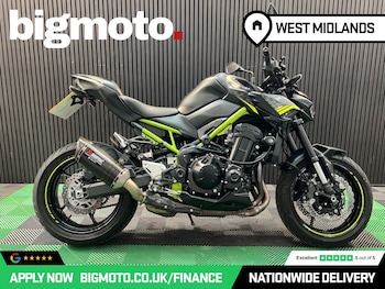 Used Kawasaki Z900 undefined for sale - bike-78435283: Photo