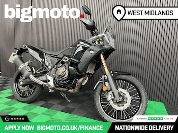 Used Yamaha Tenere 700 undefined for sale - bike-78435420: Photo