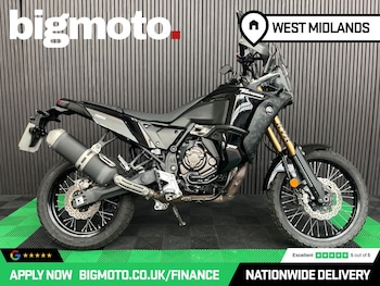 Used Yamaha Tenere 700 undefined for sale - bike-78435420: Photo