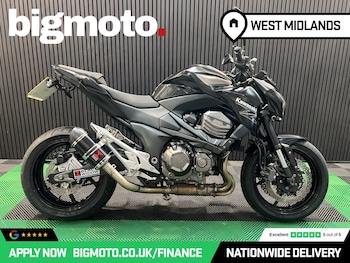 Used Kawasaki Z800 undefined for sale - bike-78434461: Photo