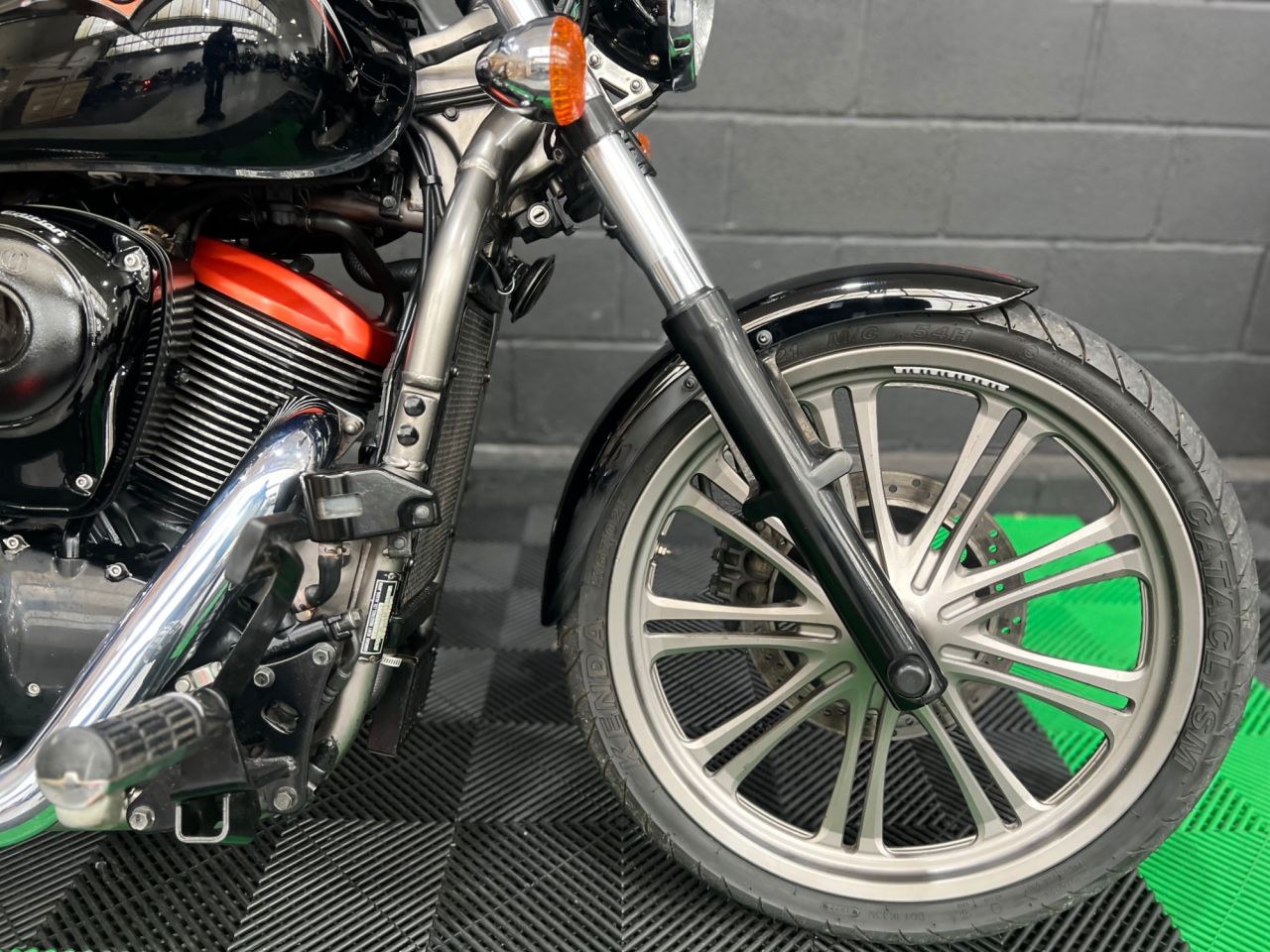 Used Kawasaki VN900 for sale - 78434963: Photo 14