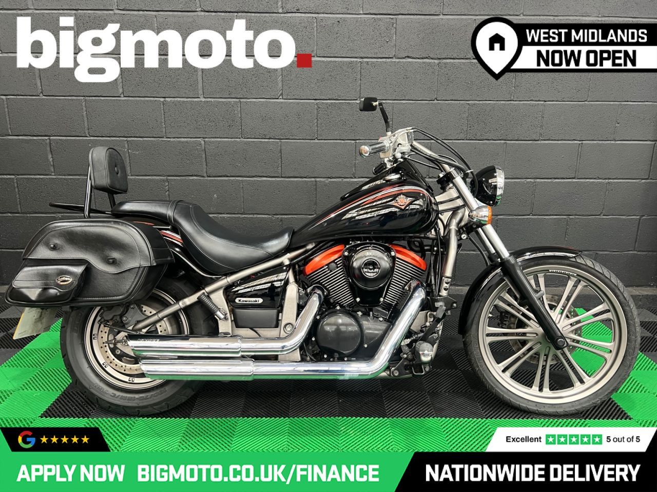 Used Kawasaki VN900 for sale - 78434963: Photo 2