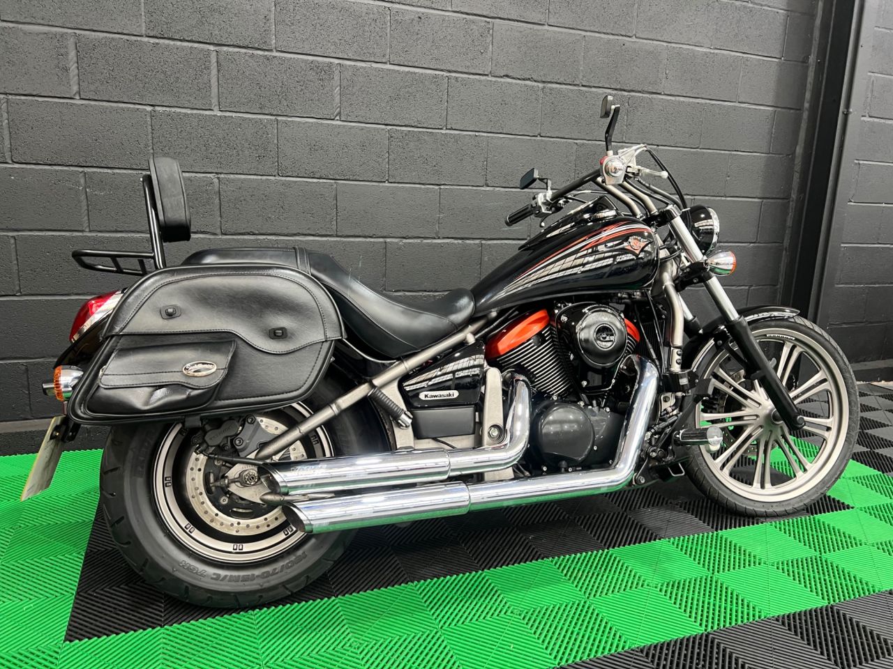 Used Kawasaki VN900 for sale - 78434963: Photo 4