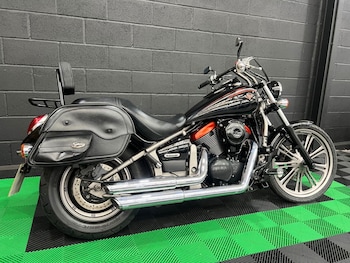 Used Kawasaki VN900 undefined for sale - bike-78434963: Photo