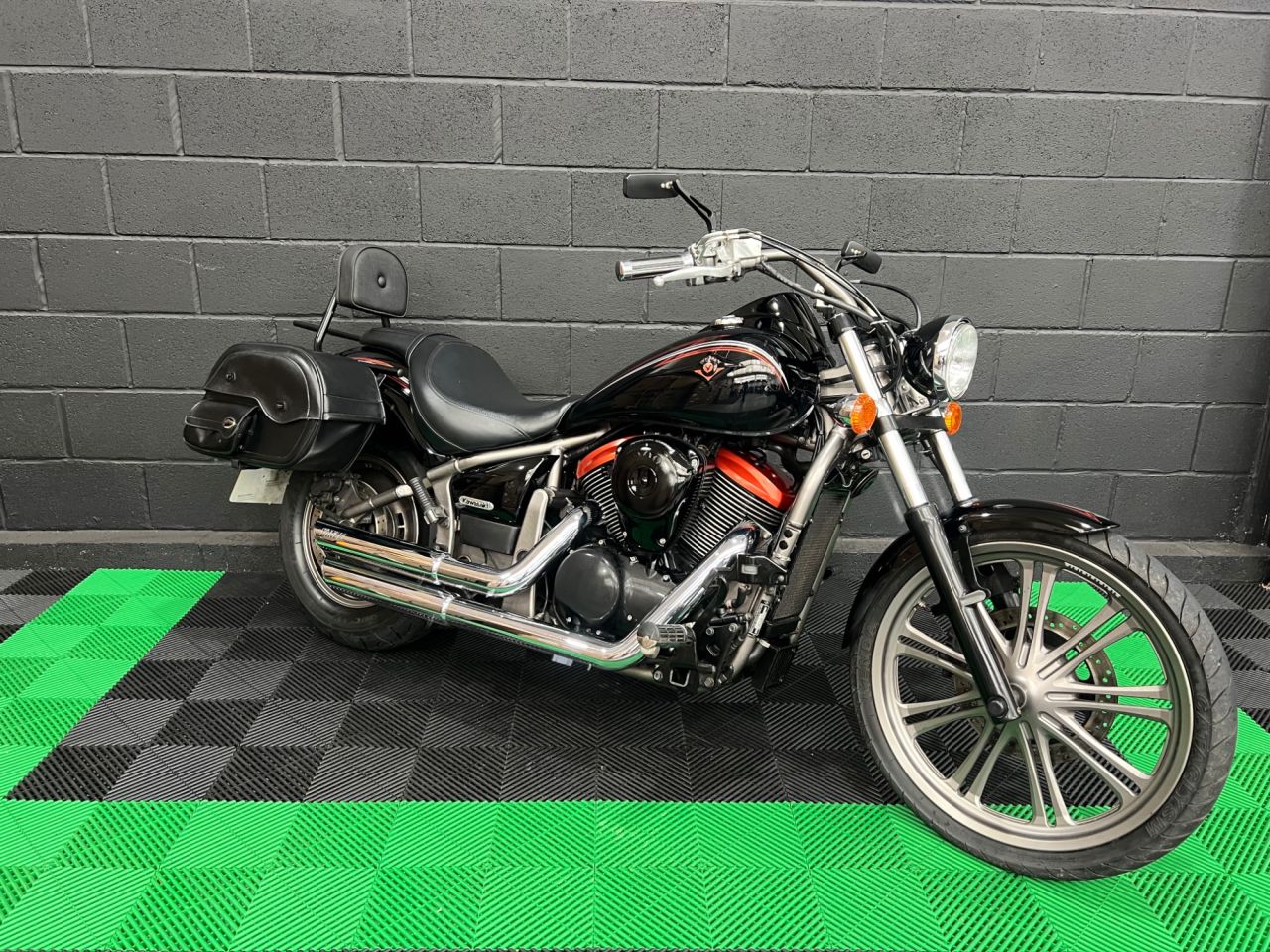 Used Kawasaki VN900 for sale - 78434963: Photo 6
