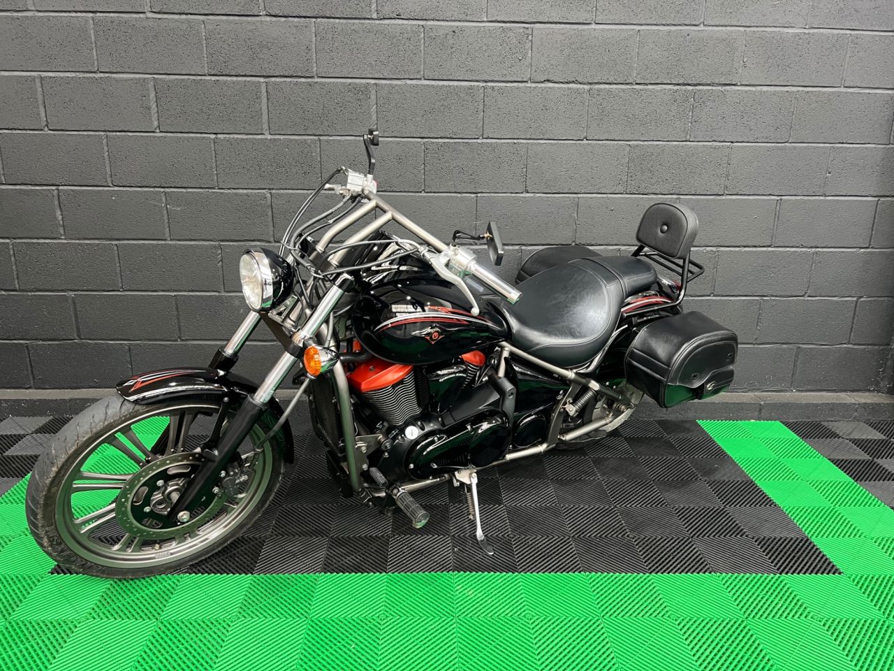Used Kawasaki VN900 for sale - 78434963: Photo 9