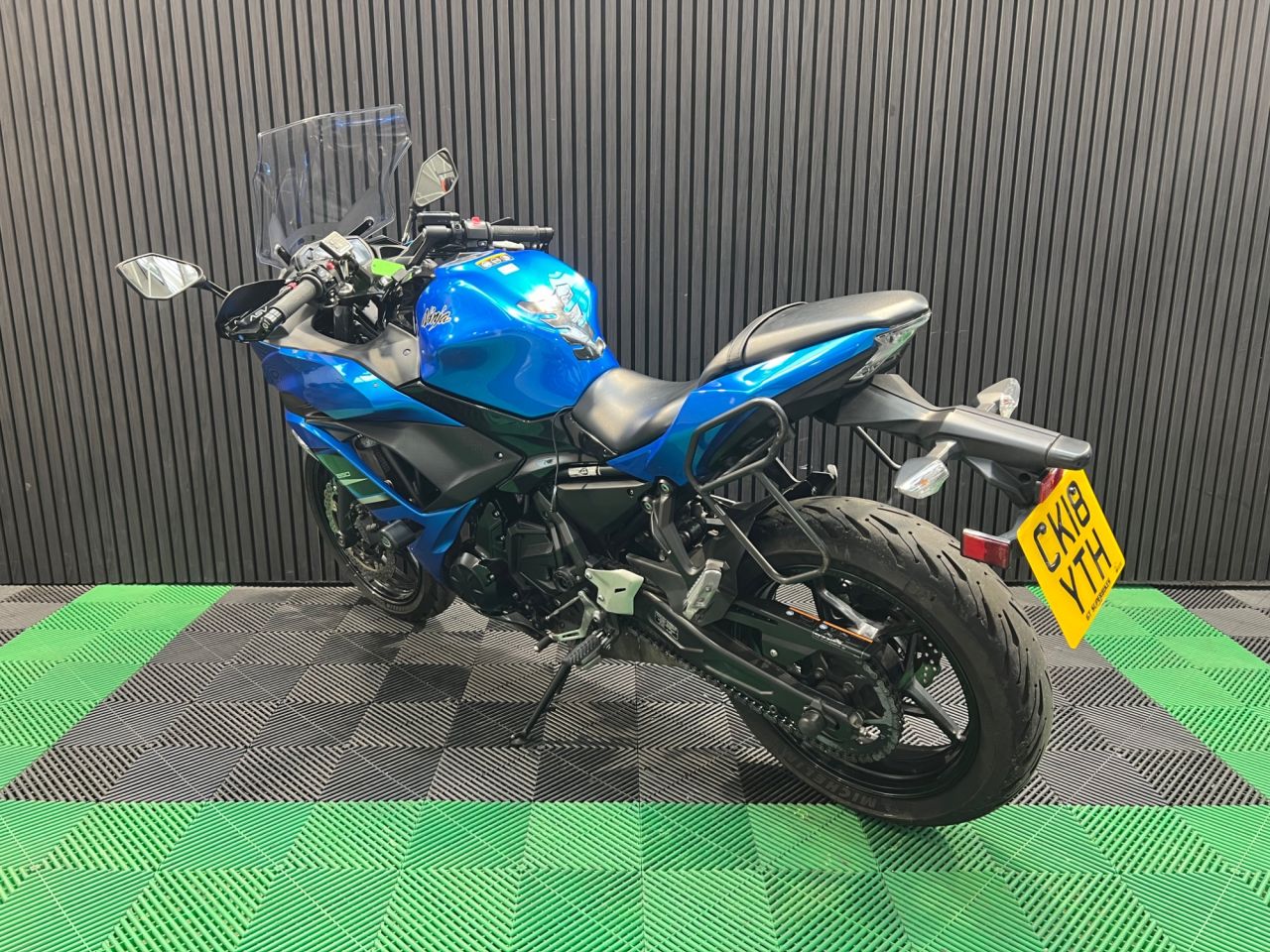 Used Kawasaki Ninja 650 for sale - 78435461: Photo 10