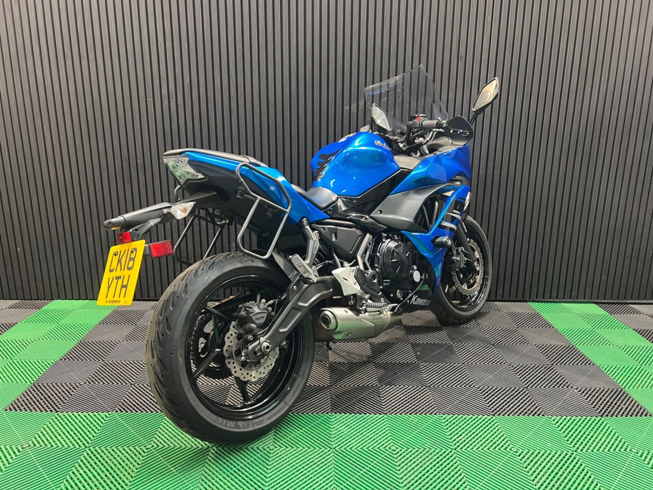 Used Kawasaki Ninja 650 for sale - 78435461: Photo 11