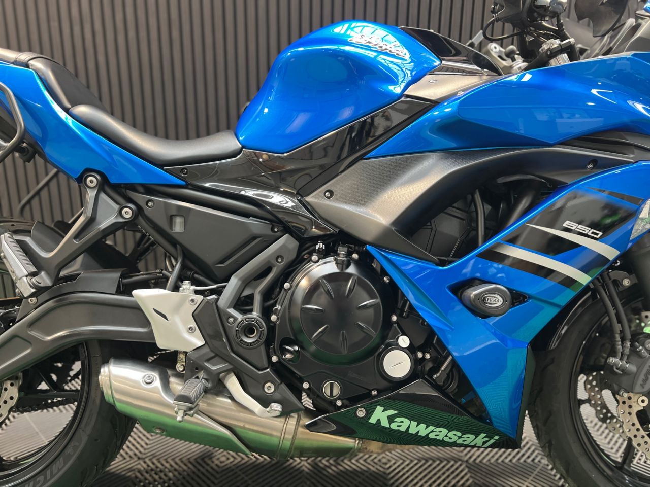 Used Kawasaki Ninja 650 for sale - 78435461: Photo 13