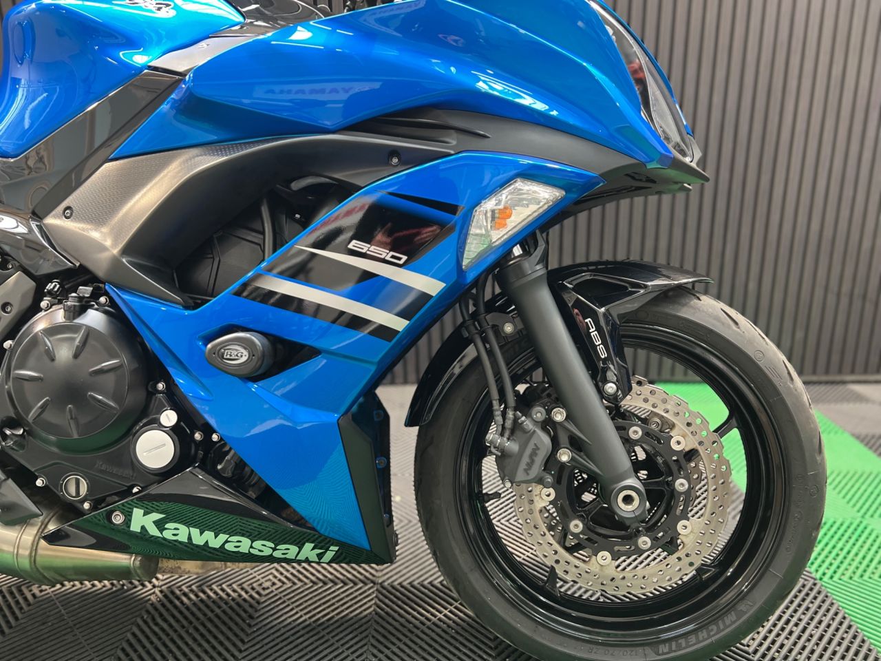 Used Kawasaki Ninja 650 for sale - 78435461: Photo 14