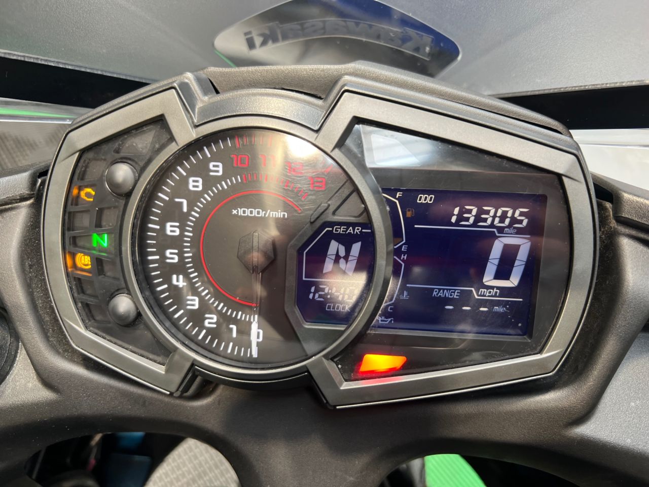 Used Kawasaki Ninja 650 for sale - 78435461: Photo 17