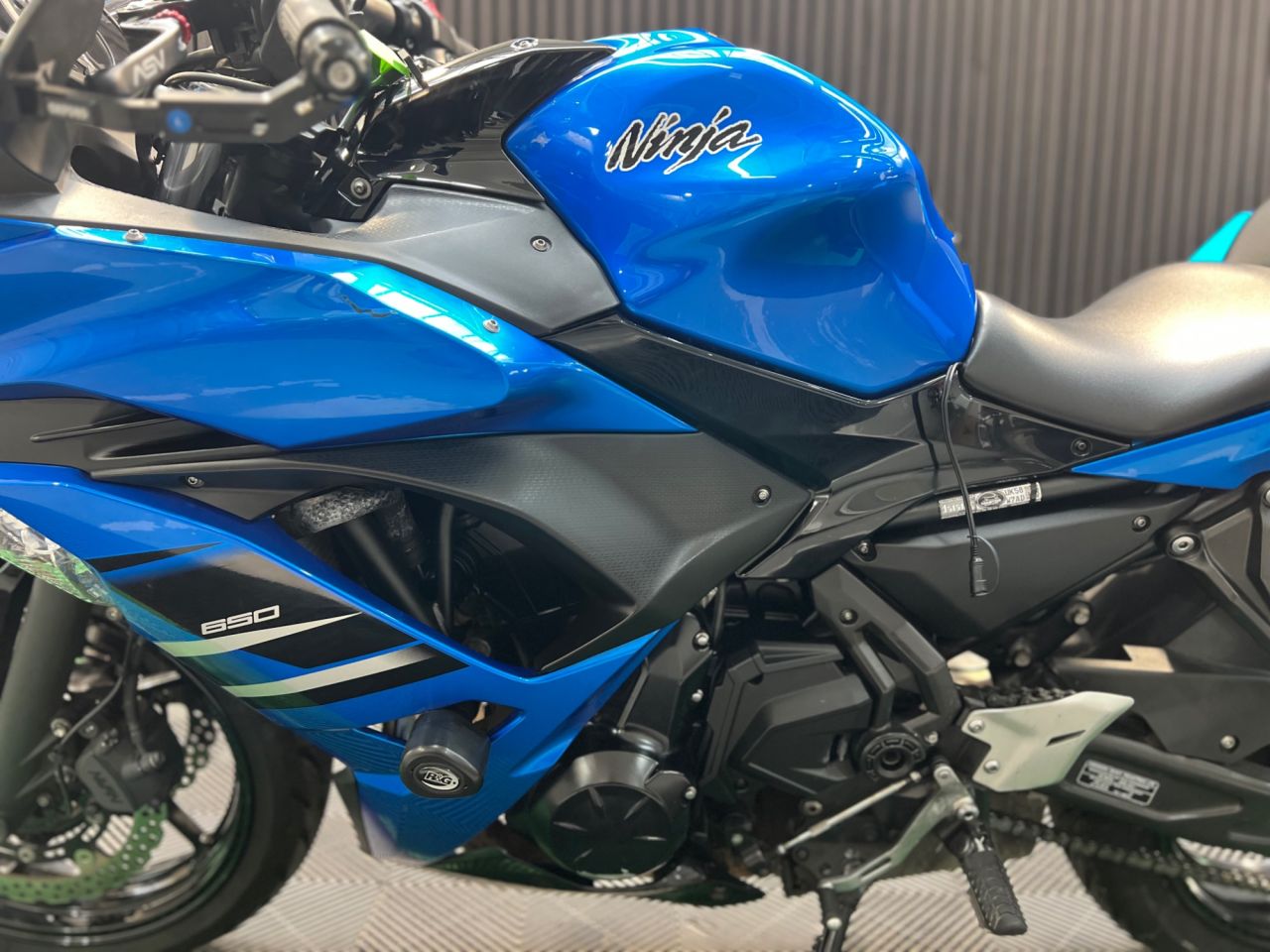 Used Kawasaki Ninja 650 for sale - 78435461: Photo 19