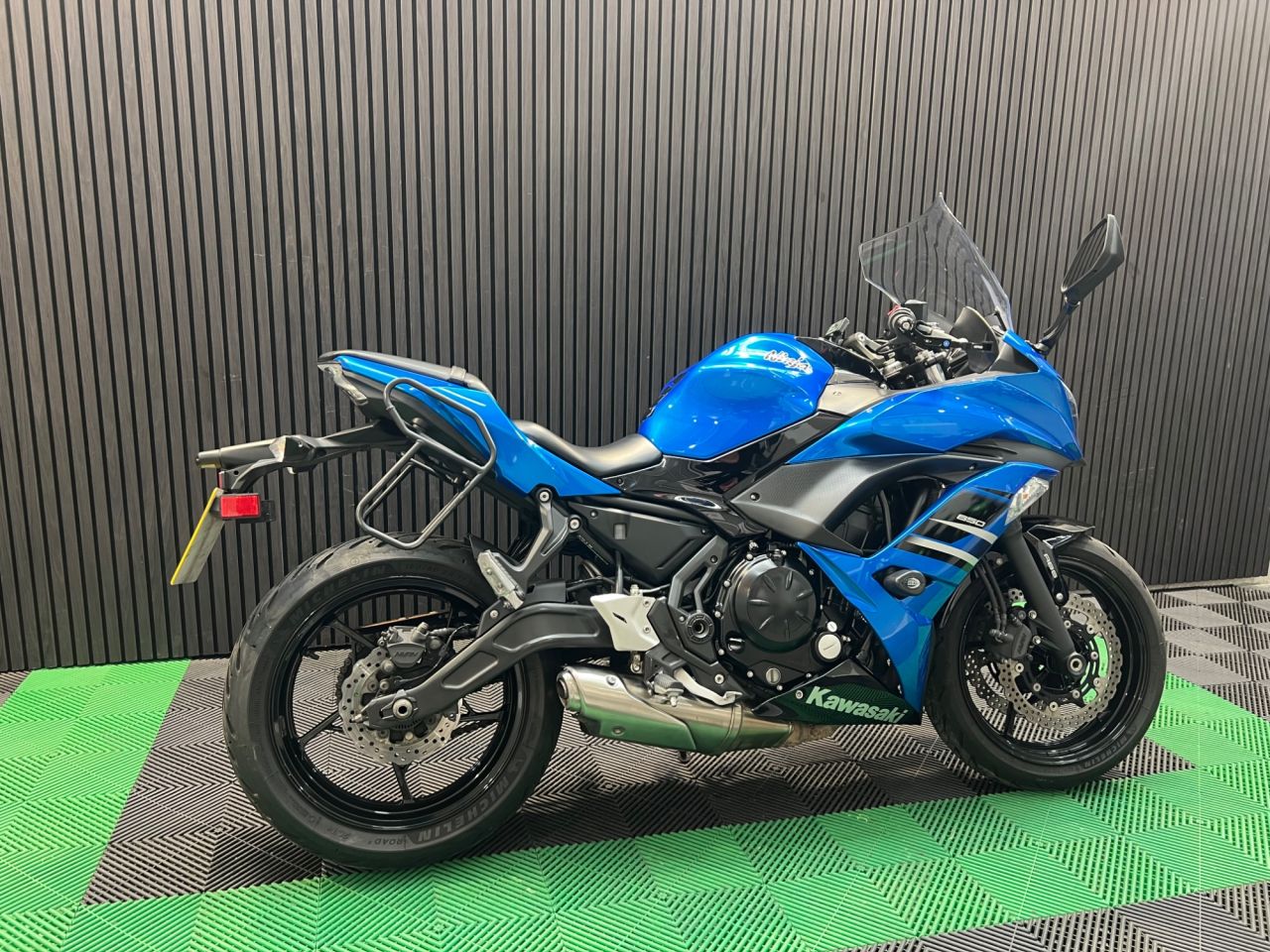Used Kawasaki Ninja 650 for sale - 78435461: Photo 4