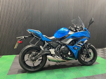 Used Kawasaki Ninja 650 undefined for sale - bike-78435461: Photo