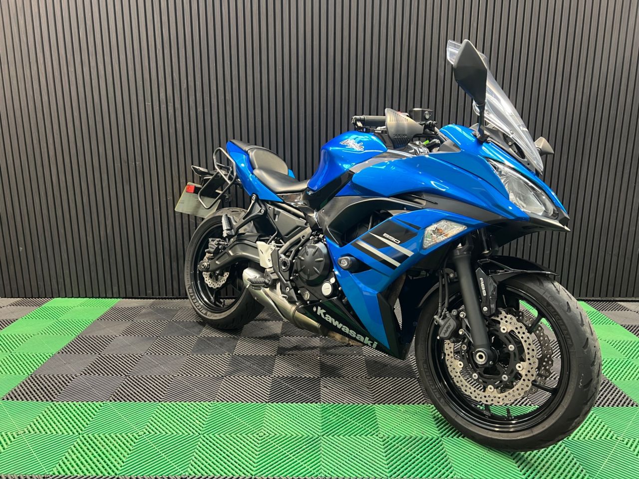 Used Kawasaki Ninja 650 for sale - 78435461: Photo 6