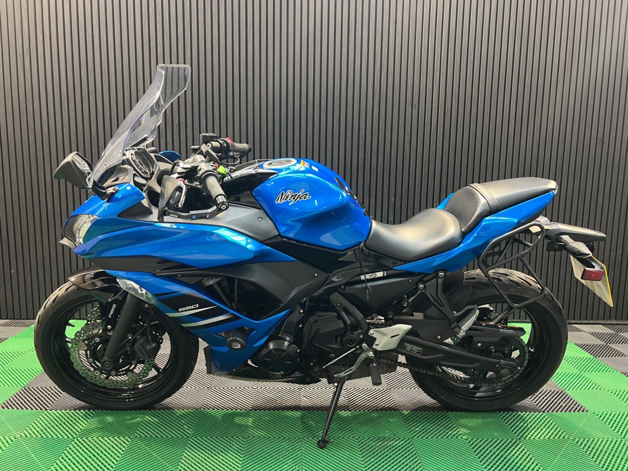 Used Kawasaki Ninja 650 for sale - 78435461: Photo 7