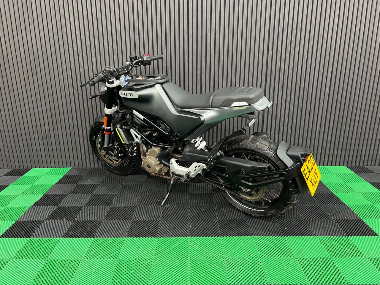 Used Husqvarna Svartpilen 401 for sale - 78435207: Photo 10