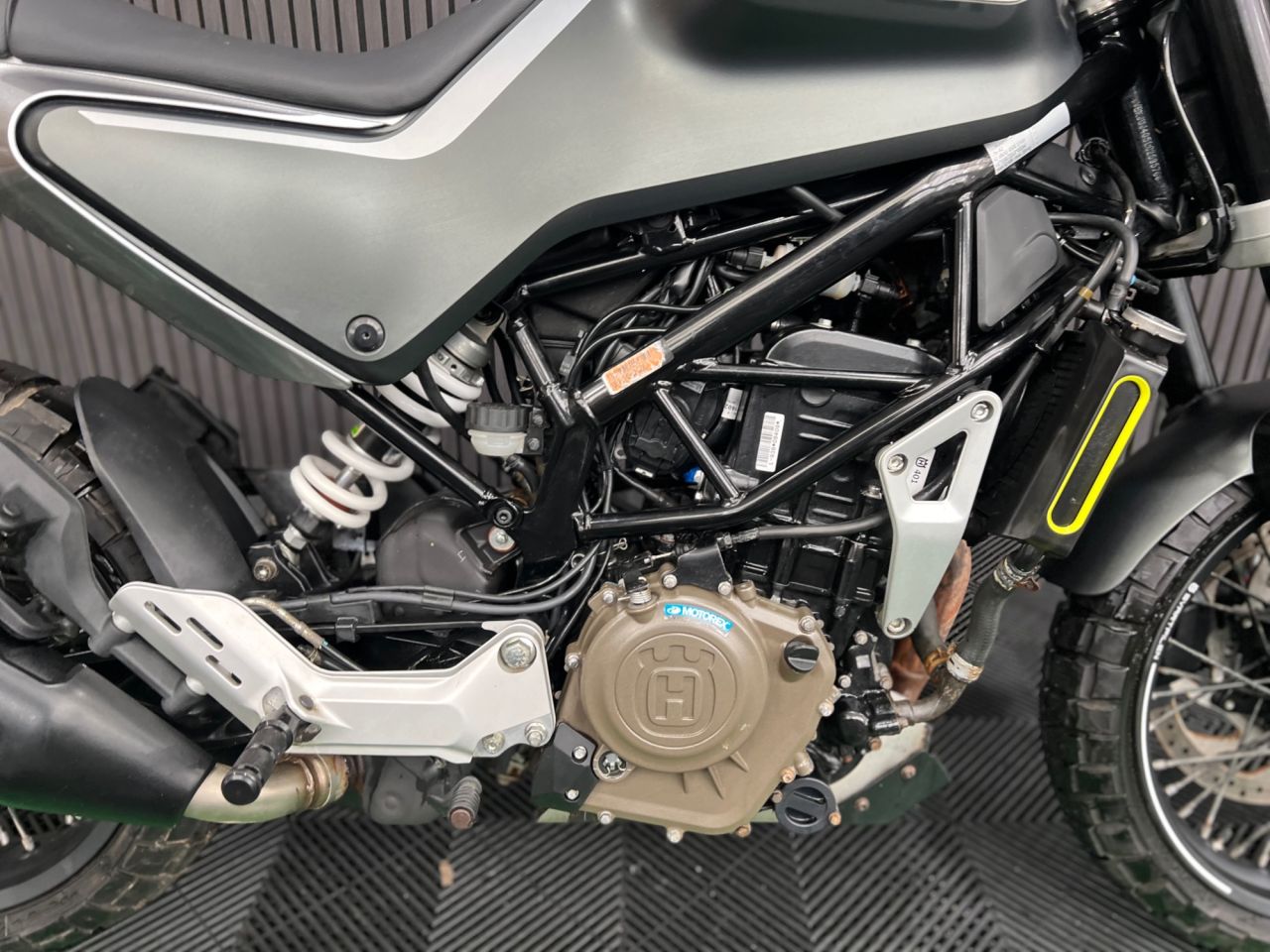 Used Husqvarna Svartpilen 401 for sale - 78435207: Photo 13