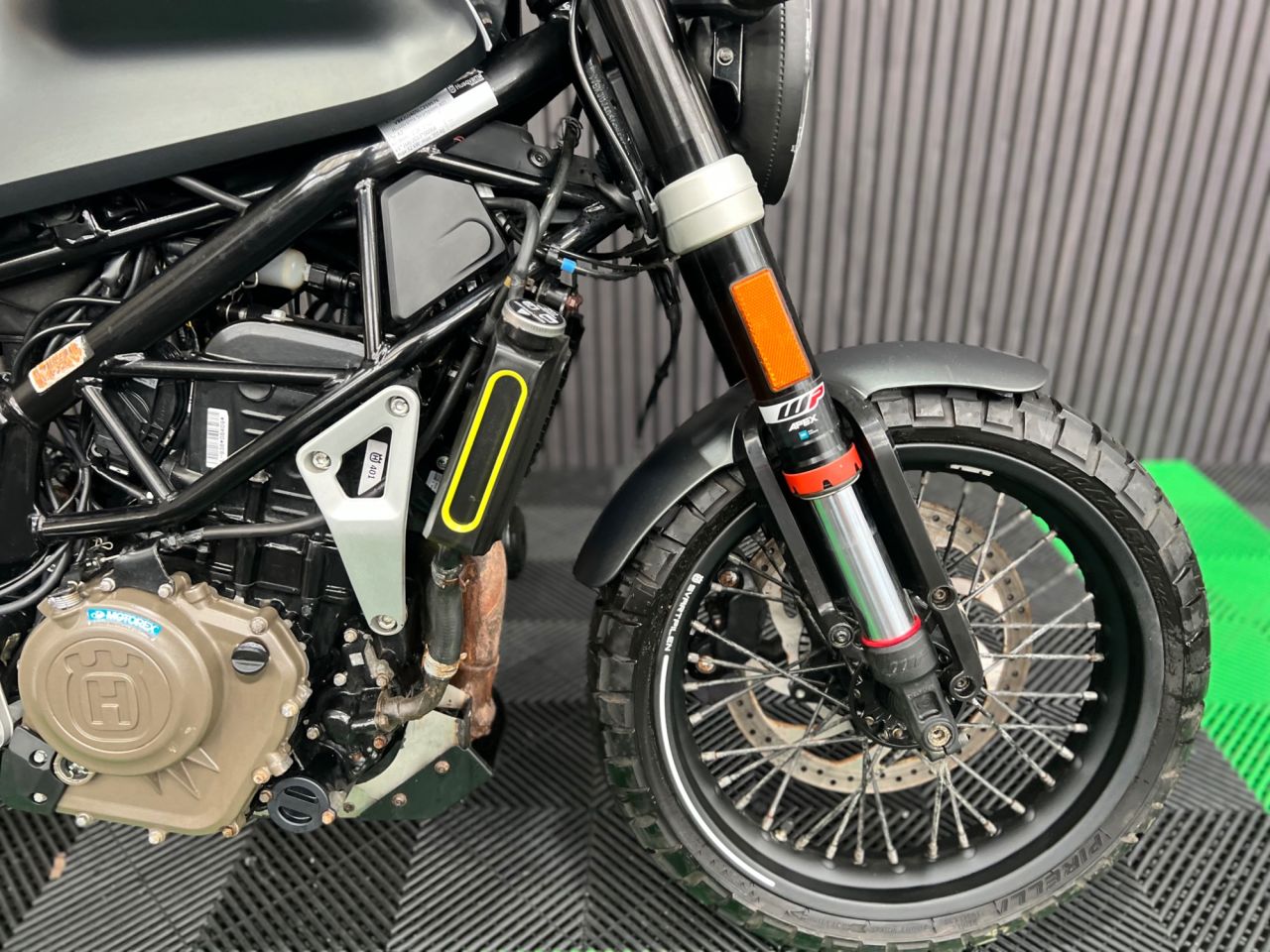 Used Husqvarna Svartpilen 401 for sale - 78435207: Photo 14