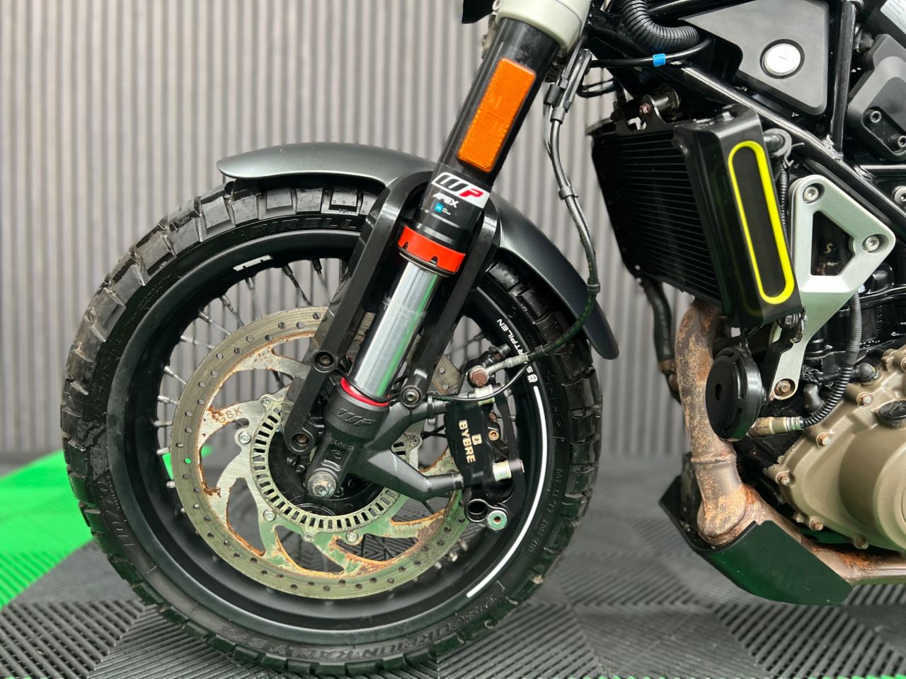 Used Husqvarna Svartpilen 401 for sale - 78435207: Photo 18