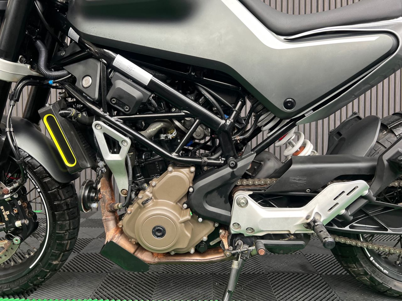 Used Husqvarna Svartpilen 401 for sale - 78435207: Photo 19
