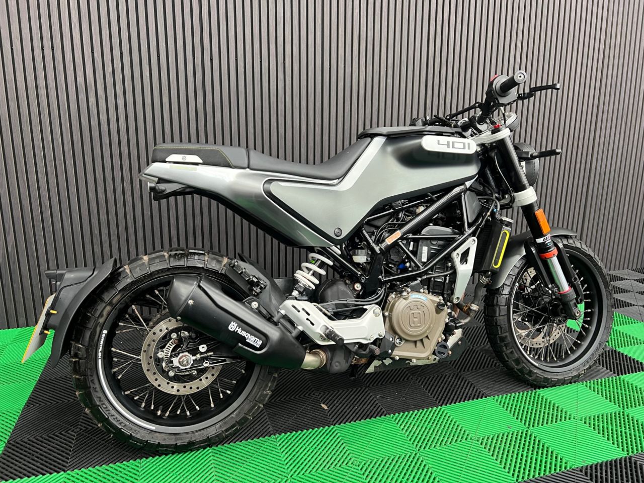 Used Husqvarna Svartpilen 401 for sale - 78435207: Photo 4