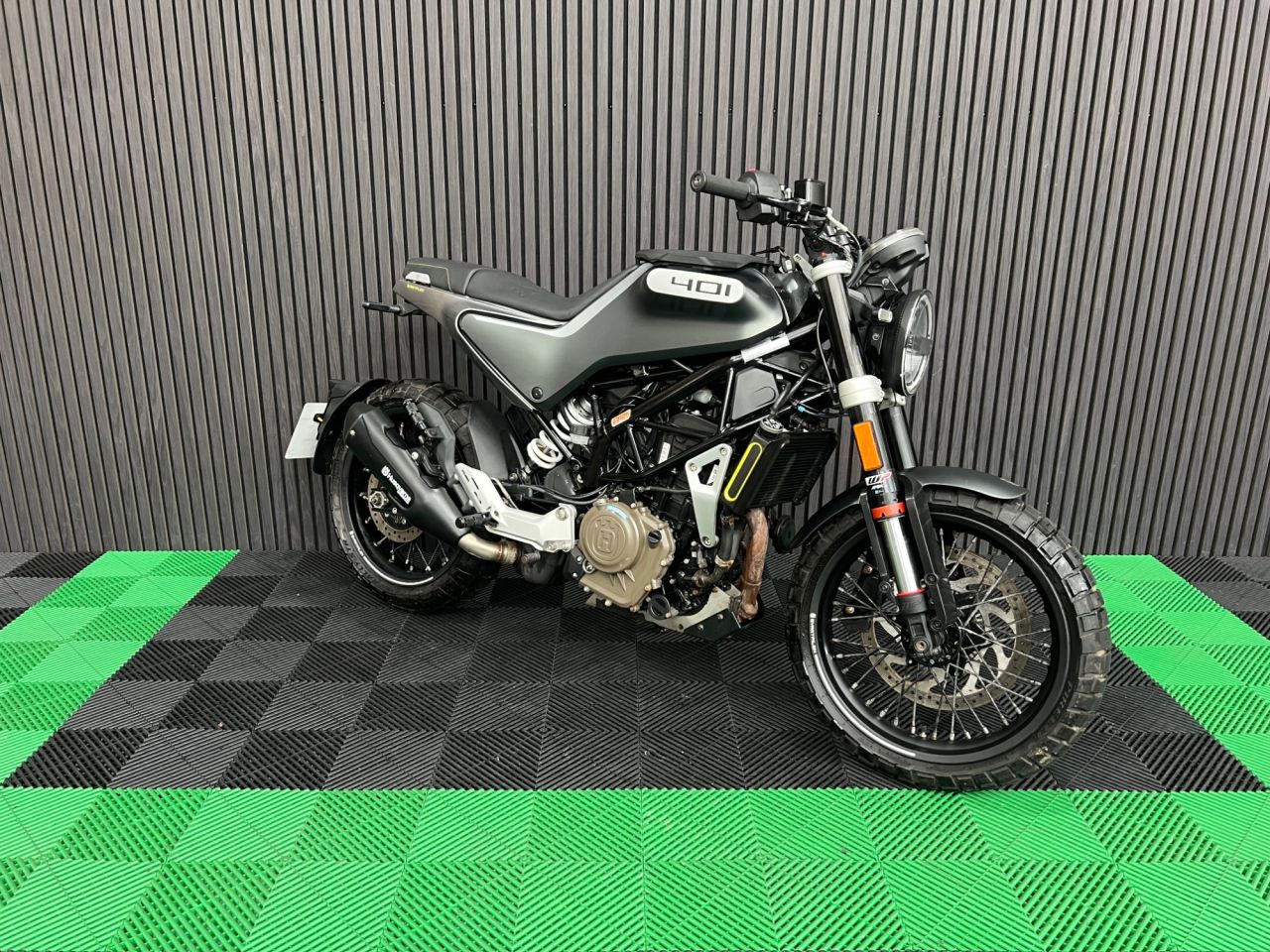 Used Husqvarna Svartpilen 401 for sale - 78435207: Photo 6