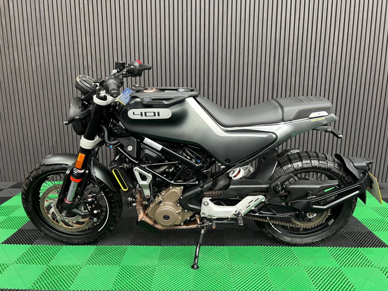 Used Husqvarna Svartpilen 401 for sale - 78435207: Photo 7