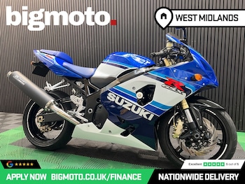 Used Suzuki GSXR600 undefined for sale - bike-79125545: Photo