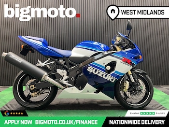 Used Suzuki GSXR600 undefined for sale - bike-79125545: Photo