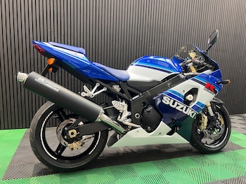 Used Suzuki GSXR600 undefined for sale - bike-79125545: Photo
