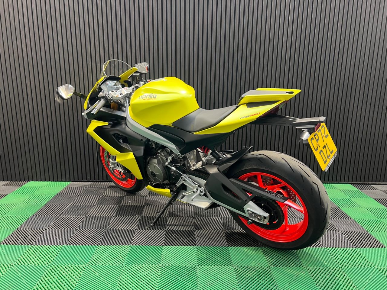 Used Aprilia RS660 for sale - 78434864: Photo 10