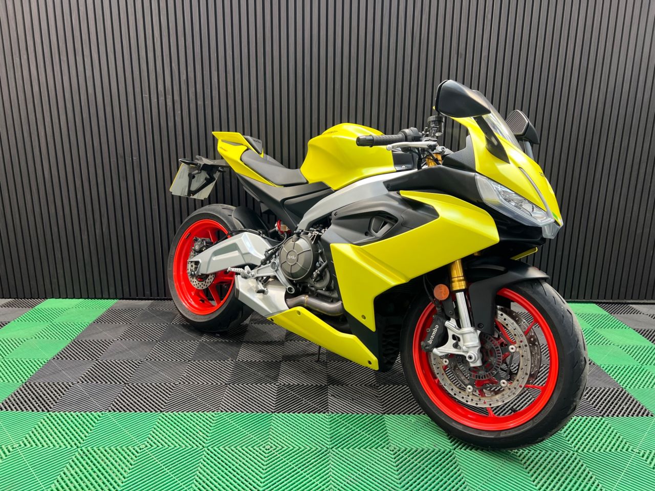 Used Aprilia RS660 for sale - 78434864: Photo 11