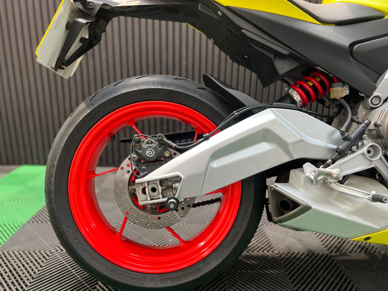 Used Aprilia RS660 for sale - 78434864: Photo 12