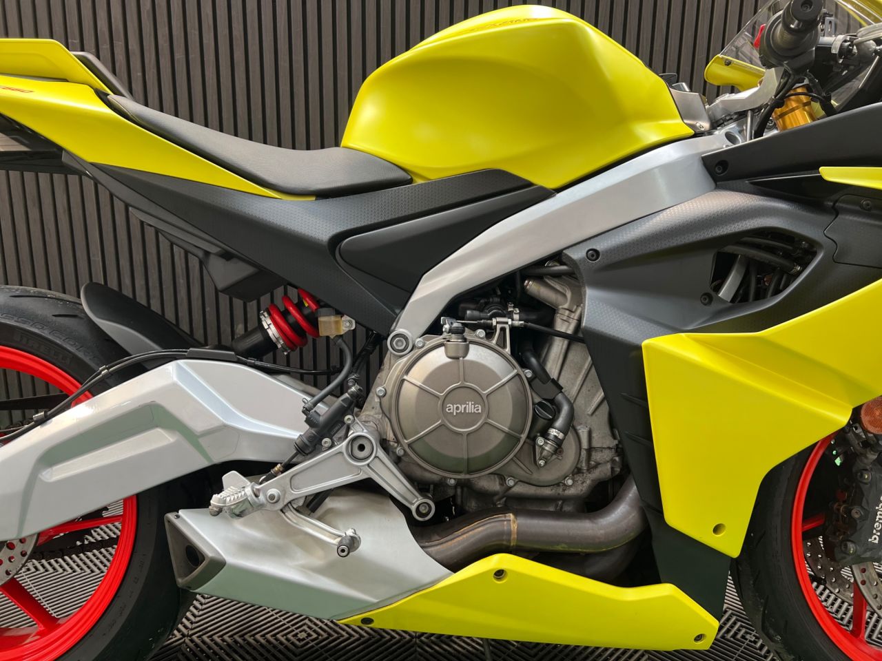 Used Aprilia RS660 for sale - 78434864: Photo 13