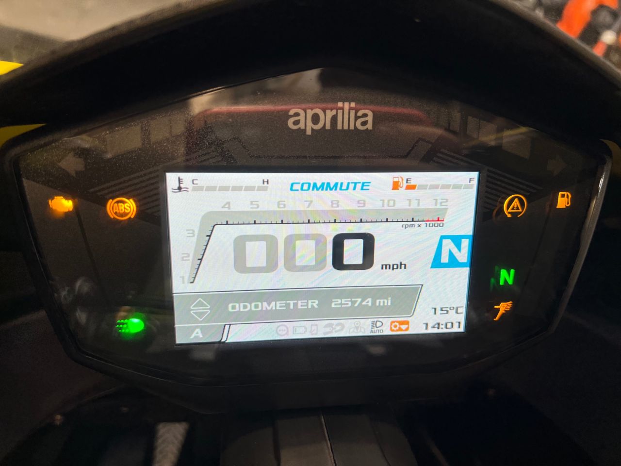 Used Aprilia RS660 for sale - 78434864: Photo 17
